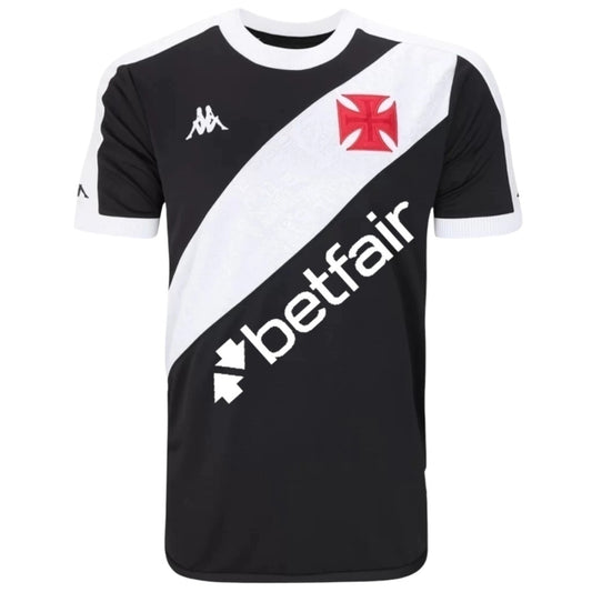 Camisa Vasco da Gama Titular 24/25 - Torcedor