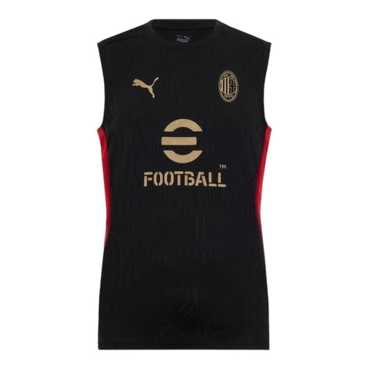 Regata AC Milan Treino 24/25 - Torcedor - Central das Camisas