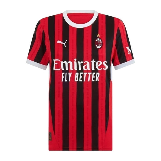 Camisa AC Milan Titular 24/25 - Feminina