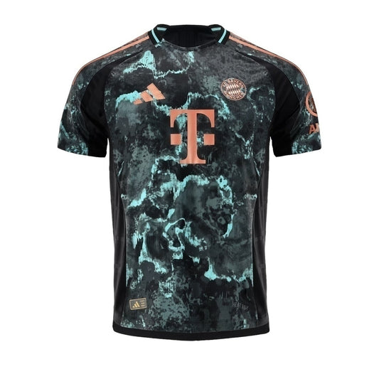 Camisa Bayern de Munique Visitante 24/25 - Torcedor