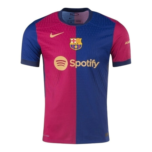 Camisa Barcelona Titular 24/25 - Torcedor - Central das Camisas