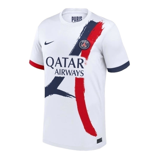 Camisa Paris Saint-Germain Visitante 24/25 - Torcedor