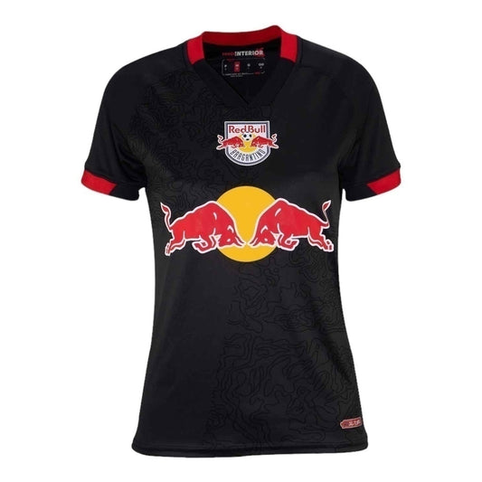 Camisa Red Bull Bragantino Visitante 24/25 - Feminina