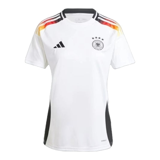 Camisa Seleção Alemanha Titular 24/25 - Feminina - Central das Camisas