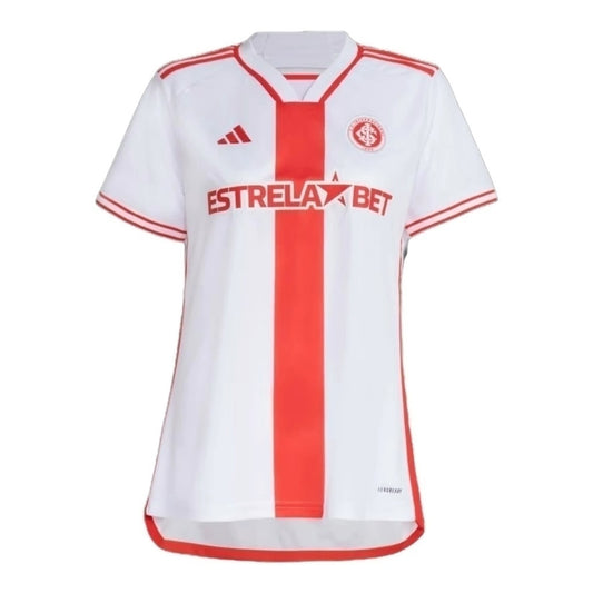 Camisa Internacional Visitante 24/25 - Feminina
