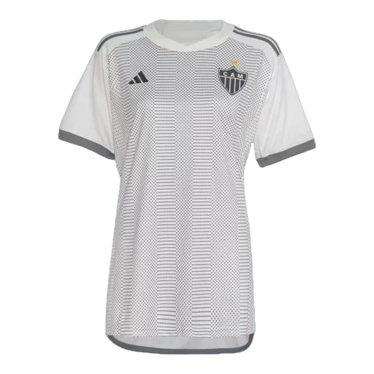 Camisa Atlético Mineiro Visitante 24/25 - Feminina