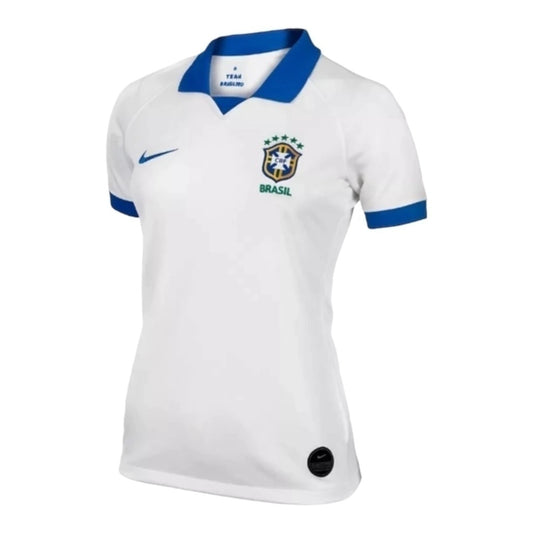 Camisa Brasil Visitante 19/20 - Retrô - Central das Camisas