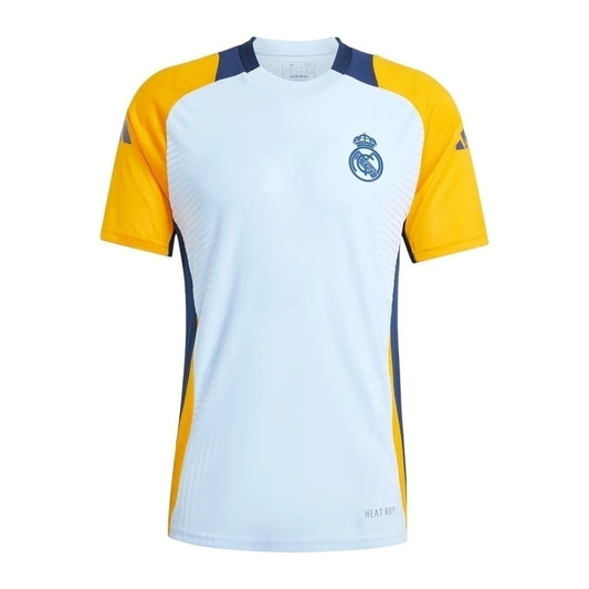 Camisa Real Madrid Treino 24/25 - Torcedor - Central das Camisas