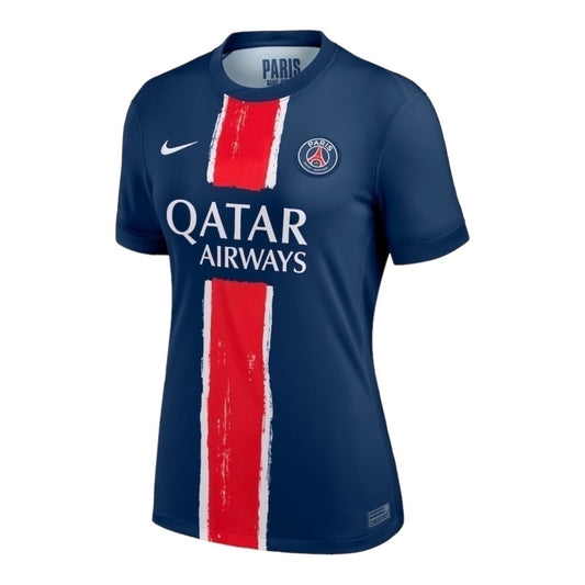 Camisa Paris Saint-Germain Titular 24/25 - Feminina