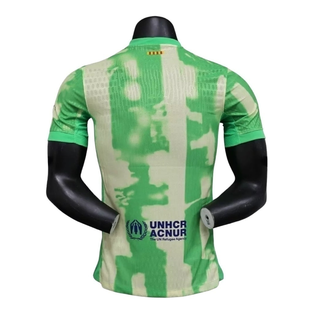 Camisa  Barcelona III 24/25 - Jogador - Central das Camisas