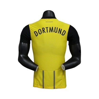 Camisa  Borussia Dortmund Titular 24/25 - Jogador - Central das Camisas