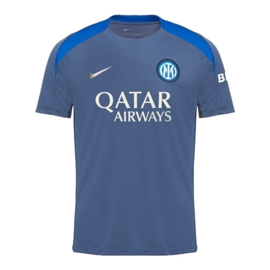 Camisa Inter de Milão Treino 24/25 - Torcedor - Central das Camisas