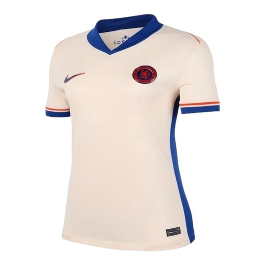 Camisa Chelsea Visitante 24/25 - Feminina - Central das Camisas