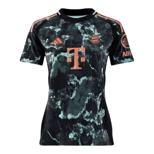 Camisa Bayern de Munique Visitante 24/25 - Feminina