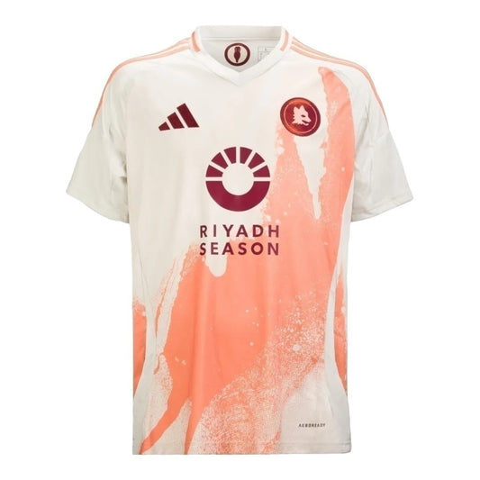 Camisa Roma Visitante 24/25 - Torcedor - Central das Camisas