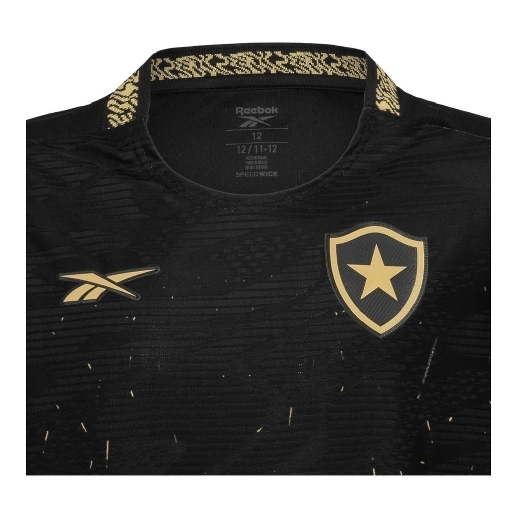 Camisa Botafogo Visitante 24/25 - Torcedor