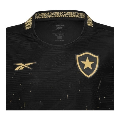Camisa Botafogo Visitante 24/25 - Torcedor