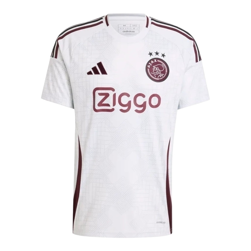 Camisa Ajax III 24/25 - Torcedor - Central das Camisas