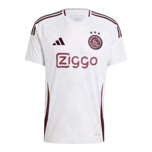 Camisa Ajax III 24/25 - Torcedor - Central das Camisas
