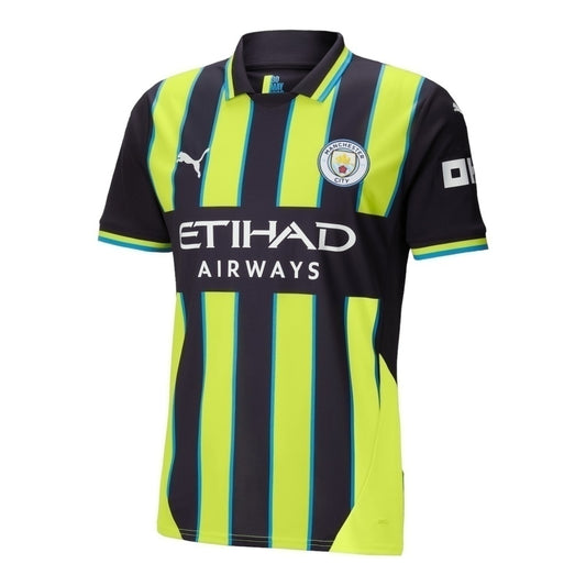 Camisa Manchester City Visitante 24/25 - Torcedor - Central das Camisas