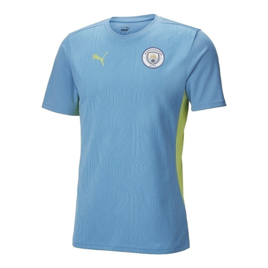 Camisa Manchester City Treino 24/25 - Torcedor - Central das Camisas