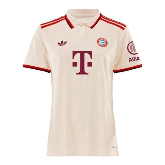 Camisa Bayern de Munique III 24/25 - Feminina