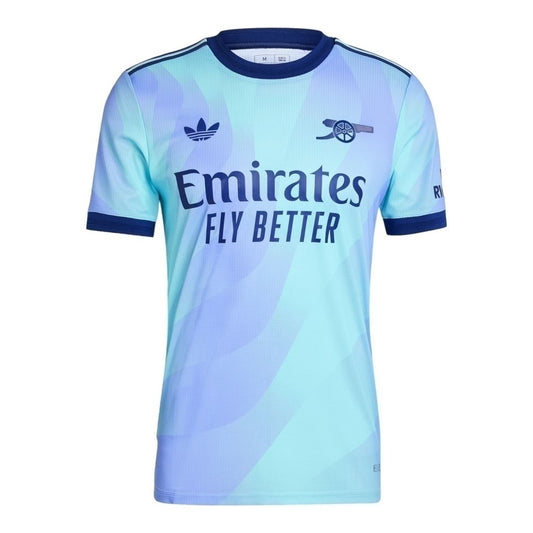 Camisa Arsenal III 24/25 - Torcedor - Central das Camisas