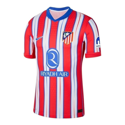 Camisa Atlético de Madrid Titular 24/25 - Torcedor - Central das Camisas