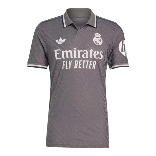 Camisa Real Madrid III 24/25 - Torcedor - Central das Camisas