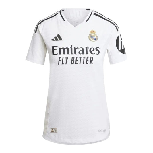 Camisa Real Madrid Titular 24/25 - Feminina