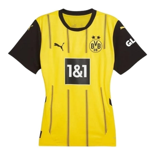 Camisa Borussia Dortmund Titular 24/25 - Feminina