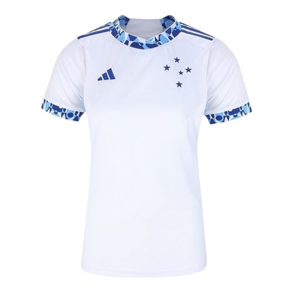 Camisa Cruzeiro Visitante 24/25 - Feminina