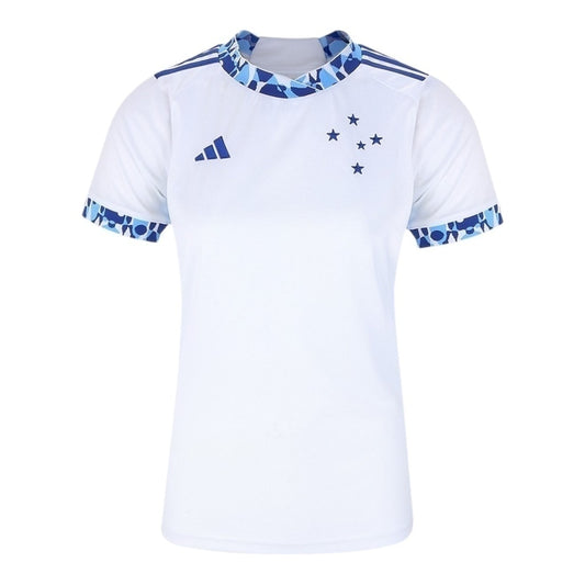 Camisa Cruzeiro Visitante 24/25 - Feminina