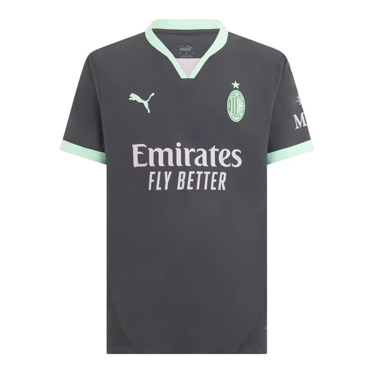Camisa AC Milan III 24/25 - Torcedor - Central das Camisas