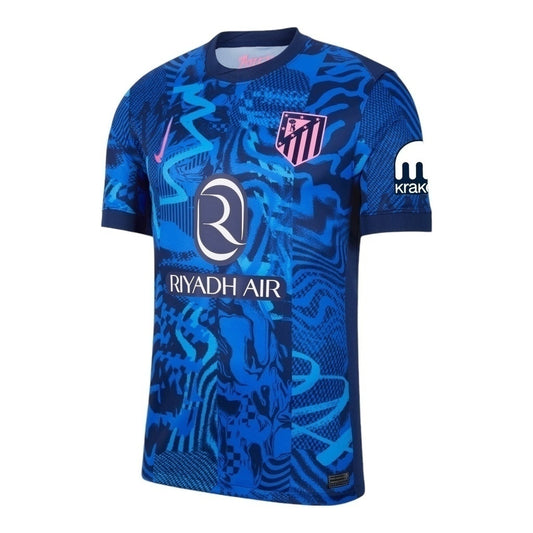 Camisa Atlético de Madrid III 24/25 - Torcedor - Central das Camisas