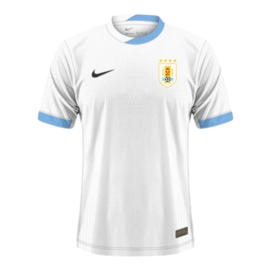 Camisa Uruguai Visitante 24/25 - Torcedor - Central das Camisas