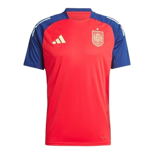 Camisa Espanha Treino 24/25 - Torcedor - Central das Camisas
