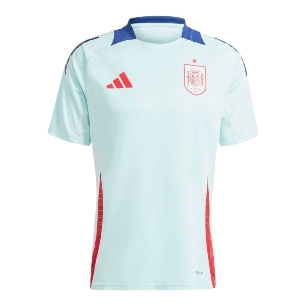 Camisa Espanha Treino 24/25 - Torcedor - Central das Camisas