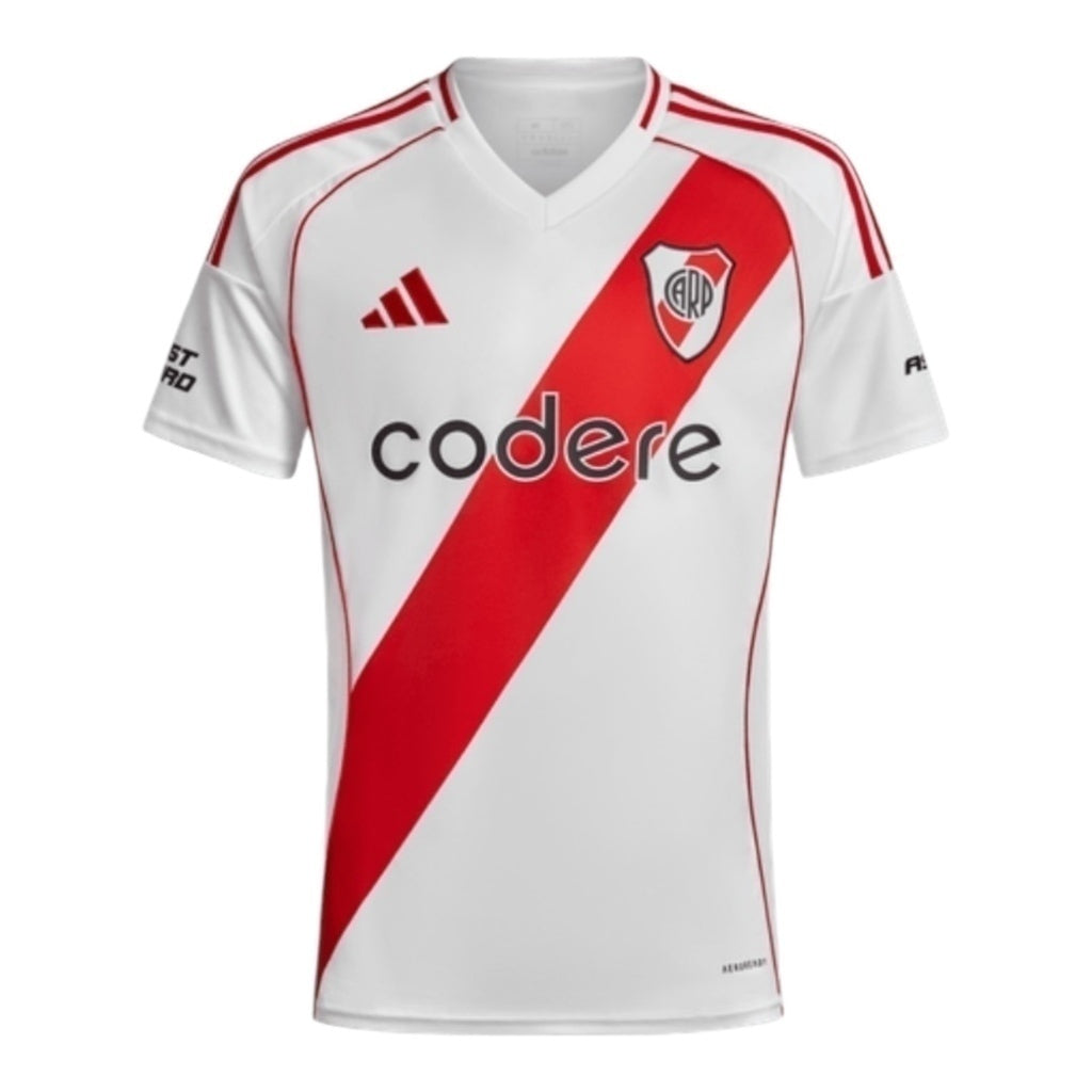 Camisa River Plate Titular 24/25 - Torcedor - Central das Camisas