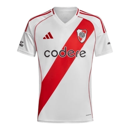 Camisa River Plate Titular 24/25 - Torcedor - Central das Camisas
