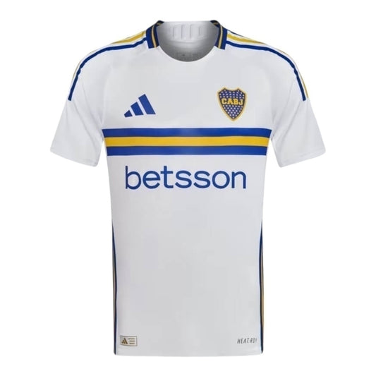 Camisa Boca Juniors Visitante 24/25 - Torcedor - Central das Camisas