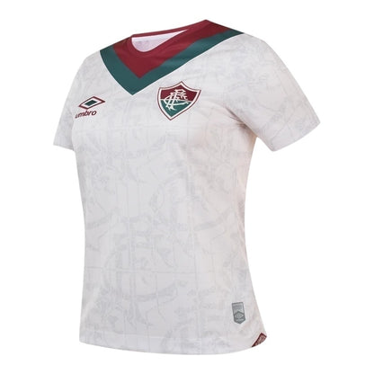 Camisa Fluminense III 24/25 - Feminina - Central das Camisas