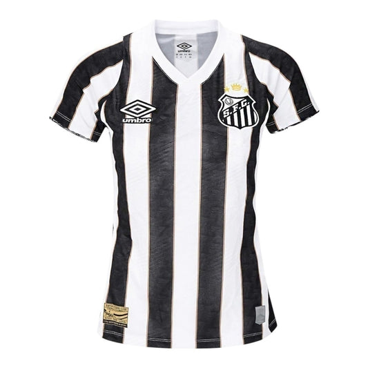 Camisa Santos Visitante 24/25 - Feminina