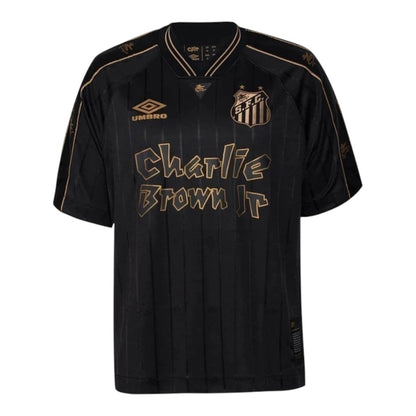 Camisa Santos Ed. Especial Charlie Brown Jr. 24/25 - Torcedor