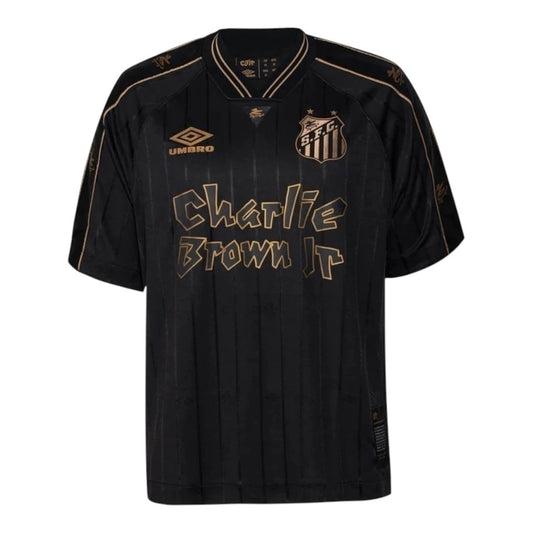 Camisa Santos Ed. Especial Charlie Brown Jr. 24/25 - Torcedor