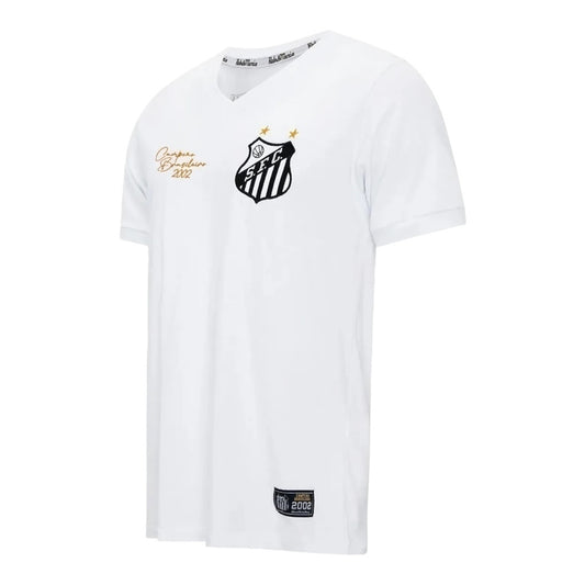 Camisa Santos Titular 2002 - Retrô