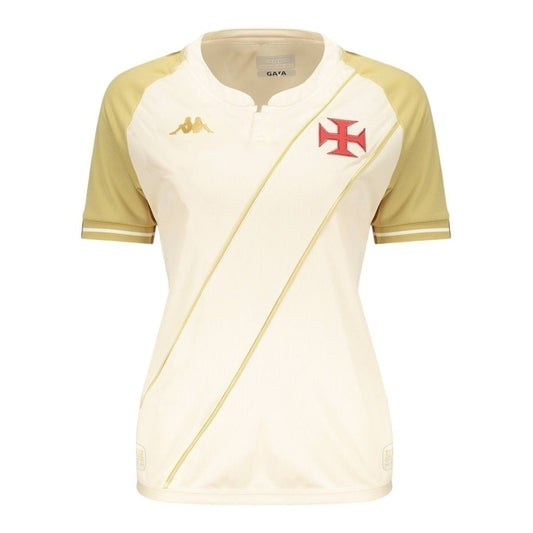 Camisa Vasco da Gama III 24/25 - Feminina