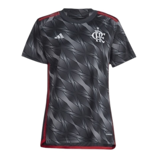 Camisa Flamengo III 24/25 - Feminina