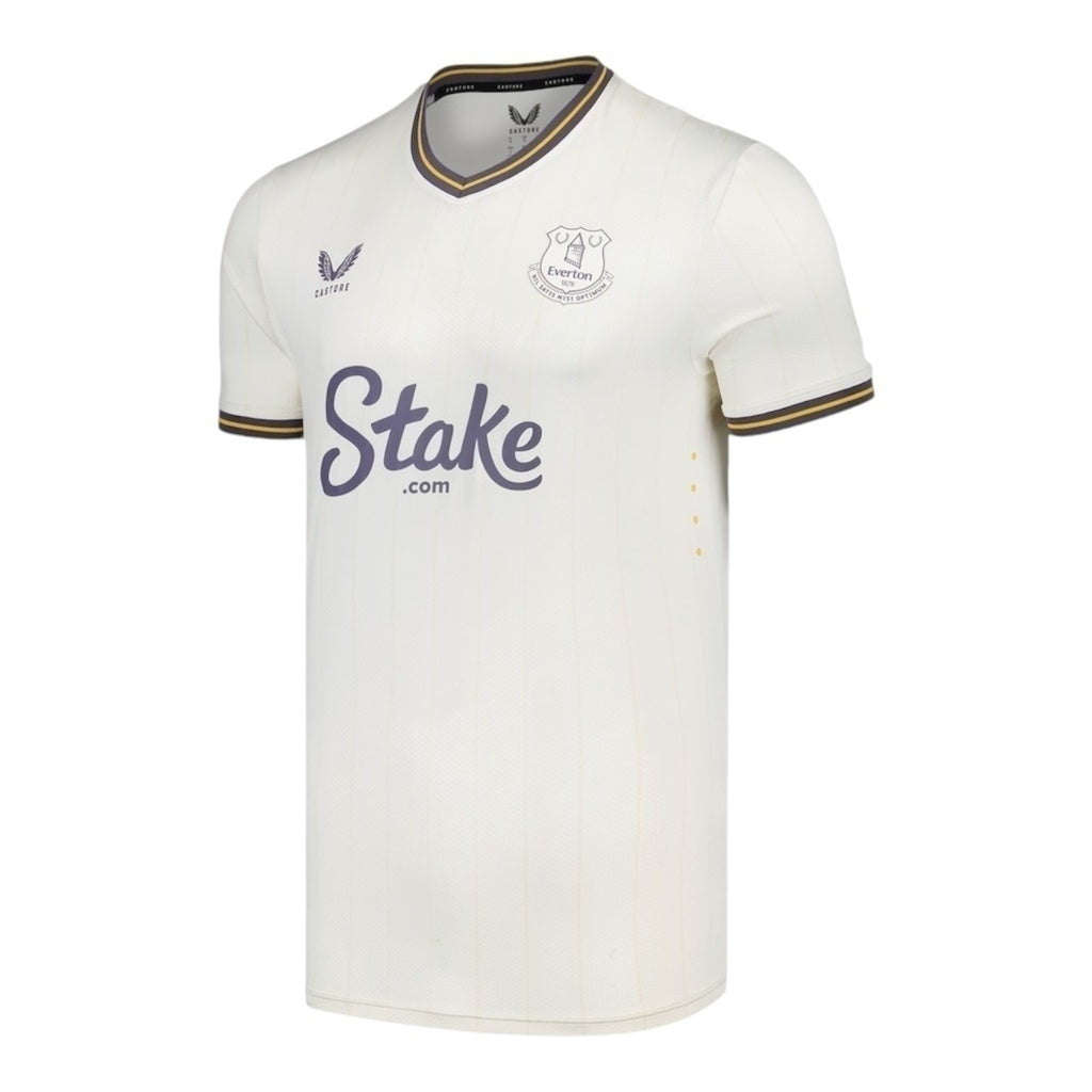 Camisa Everton III 24/25 - Torcedor - Central das Camisas