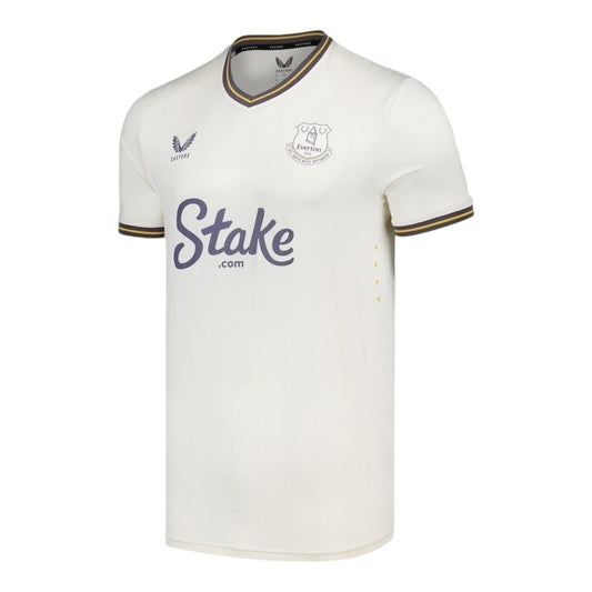 Camisa Everton III 24/25 - Torcedor - Central das Camisas